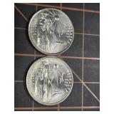 2, 2006D Nebraska State Quarters