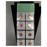 *2009 Lincoln one cent series