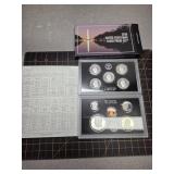 2020S Silver Mint Proof set