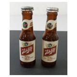 *Schlitz Beer Salt & Pepper Shakers