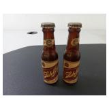 *Schlitz Beer Salt & Pepper Shakers