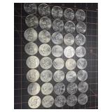 40, Tennessee State Quarters
