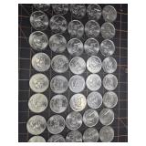 40, 2002D Tennessee State Quarters