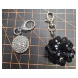 2 key chains, Ginger Snaps marked