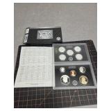 2023S Silver Mint Proof Set