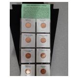 *2009 Lincoln one cent series
