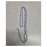 Prayer beads, detailed beads, Lourdes