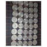 40, 1999P Delaware State Quarters