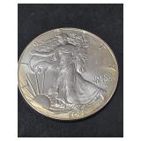 2022 Silver Eagle 1oz Coin