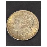 1921 Morgan 1oz silver dollar