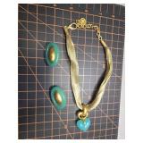 Givenchy jewelry set