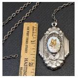 * Vintage locket