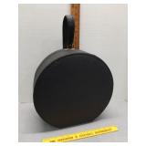 Universal Hair dryer 1960's , faux ostrich case