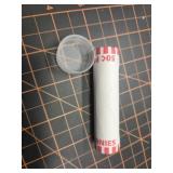 Mint Roll 2009 Log Cabin Cents