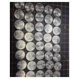 40, 2000P South Carolina State Quarters