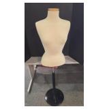 >Mannequin body stand 56' tall