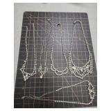 Vintage Rhinestone jewelry