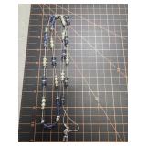 Chaps necklace, New old stock, vintage