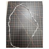 Monet necklace new old stock vintage