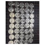 40, 2005D Minnesota State Quarters