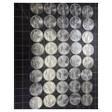 40, 2005P Minnesota State Quarters