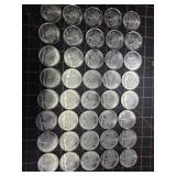 40, 1999D Connecticut State Quarter