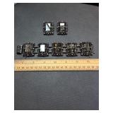 * Sarah Coventry Midnight Magic 1950's bracelet &