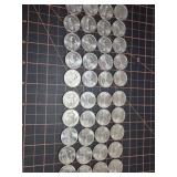 40, 2004D/P Iowa State Quarters