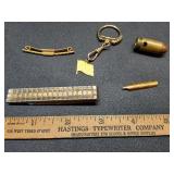 * Swank tie bars and more!