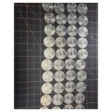 40, 2001P Rhode Island State Quarters