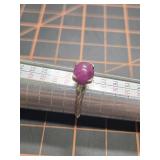 Gold filled ring sz 8.5