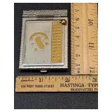 * Tiny pocket sized address book