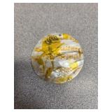 Mother of pearl music pendant