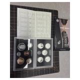 2017S Silver Proof Mint Set