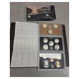 2016S Silver Proof Mint Set