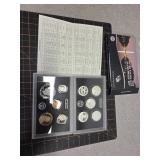 2018S Silver Proof Mint Set