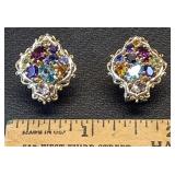 * New old stock sterling silver & genuine