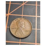 1909 VDB Lincoln Cent,