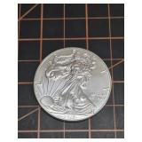 2017 1oz .999 Silver Eagle