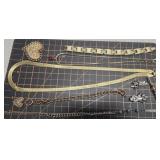 Necklaces + Trifari & more