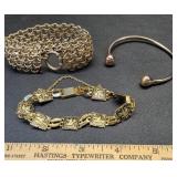 * Vintage bracelets