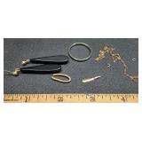 * Scrap 10k & 14k gold