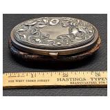 * Antique Art Nouveau coin purse