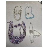 Jewelry sets,