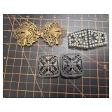 Vintage buckles