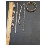* Vintage bracelets