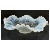 Vintage blossom & palm bowl