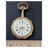 Sheffield Pocket/ Pendent Watch, Elisabeth de