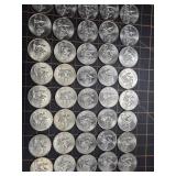 40, 2005P California State Quarters