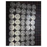 40, 2005D California State Quarters